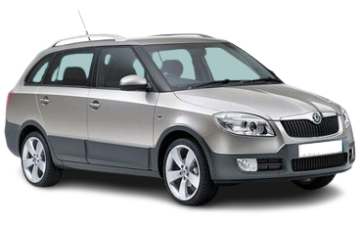 Buchen Skoda Fabia Kombi (via ML Car)