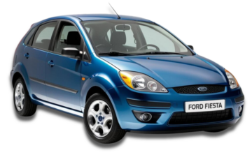 Buchen Ford Fiesta 5-trg AUTOM. o.ä. (via ML Car)