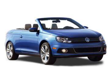 Buchen VW EOS Cabrio (via ML Car)