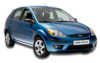 Ford Fiesta 5-trg AUTOM. o.ä. (via ML Car)