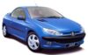 Peugeot 206 Coupe (kein Cabrio) (via ML Car)