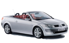 Renault Megane Cabrio (via ML Car)